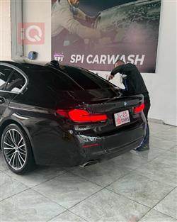 بي ام دبليو الفئة 5